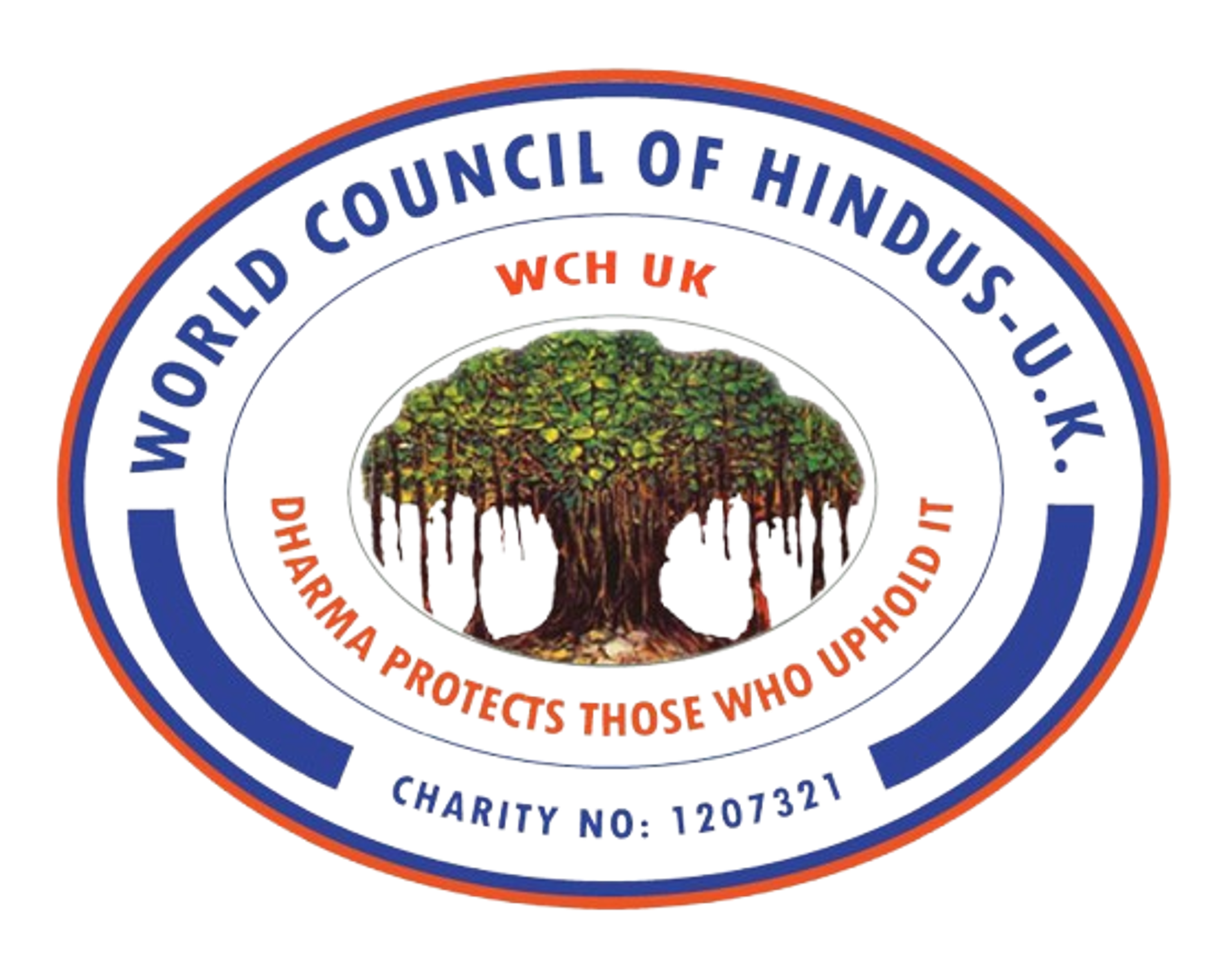 World Council of Hindus UK Logo